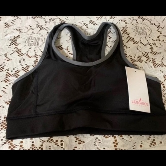 New Sports Bra Leggings Park woman’s size s/m - Picture 4 of 7